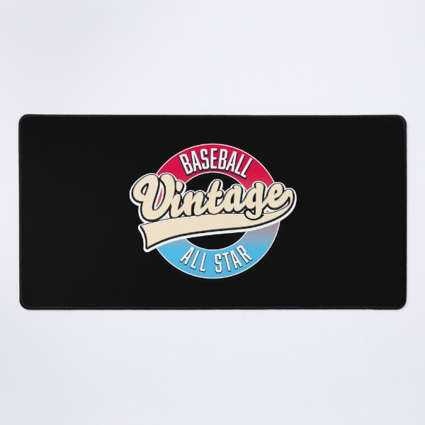 Artikelvorschau, All-Star-Baseball-Logo Vintage entworfen und verkauft von DILLGEERS.