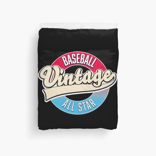 Artikelvorschau, All-Star-Baseball-Logo Vintage entworfen und verkauft von DILLGEERS.