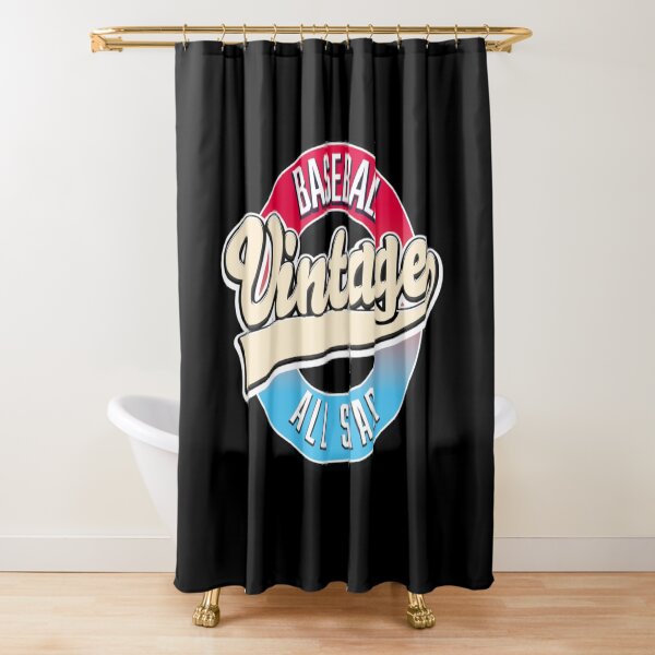 Artikelvorschau, All-Star-Baseball-Logo Vintage entworfen und verkauft von DILLGEERS.