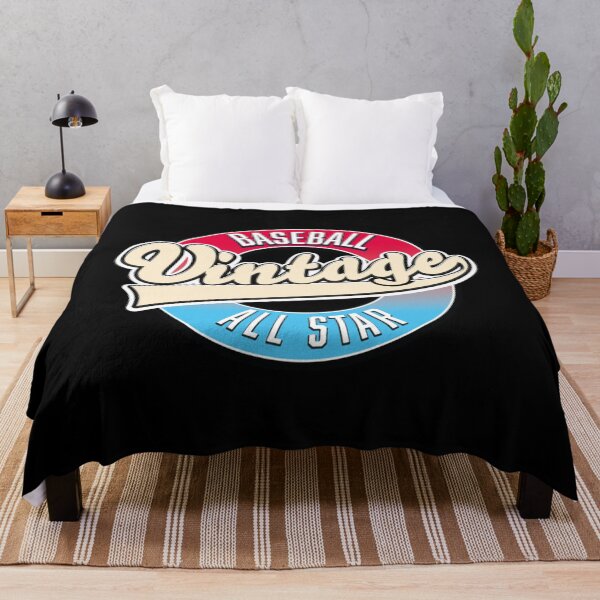Artikelvorschau, All-Star-Baseball-Logo Vintage entworfen und verkauft von DILLGEERS.