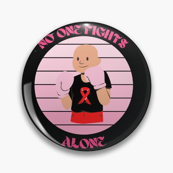 Item preview, No One Fights Alone designed and sold by BladaDesign.