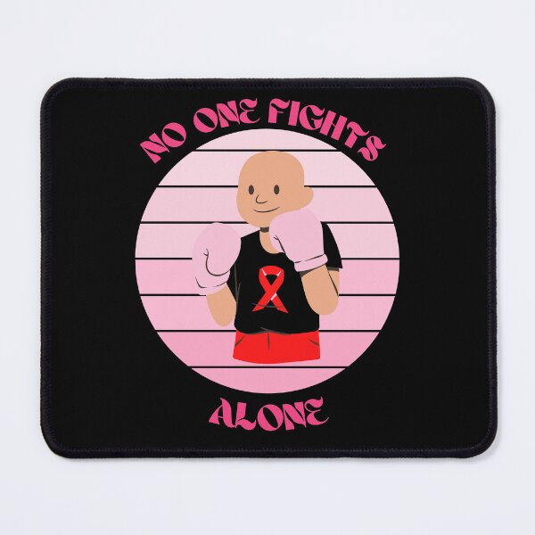 Item preview, No One Fights Alone designed and sold by BladaDesign.