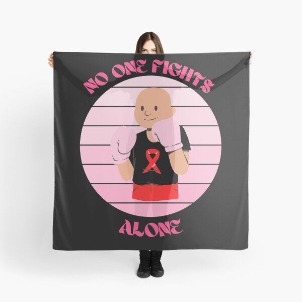 Item preview, No One Fights Alone designed and sold by BladaDesign.