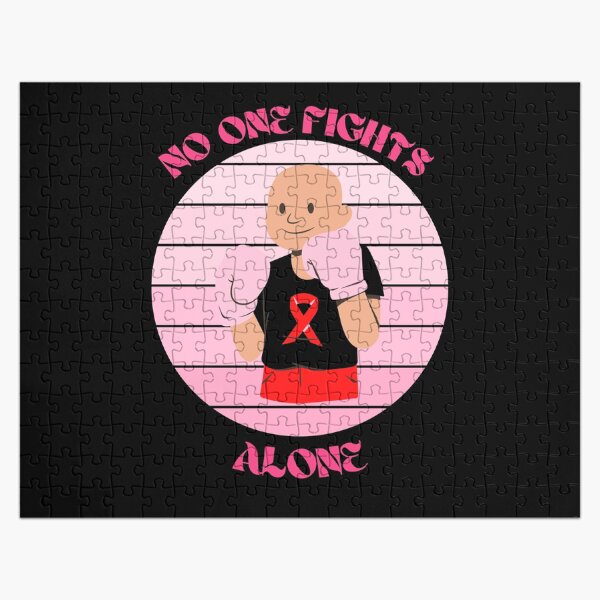 Item preview, No One Fights Alone designed and sold by BladaDesign.