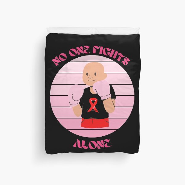 Item preview, No One Fights Alone designed and sold by BladaDesign.
