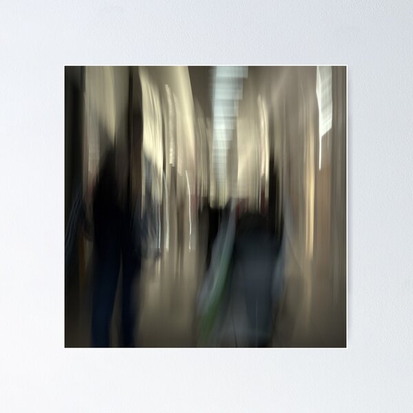 Item preview, Lights And White Satin designed and sold by Ben Loveday.