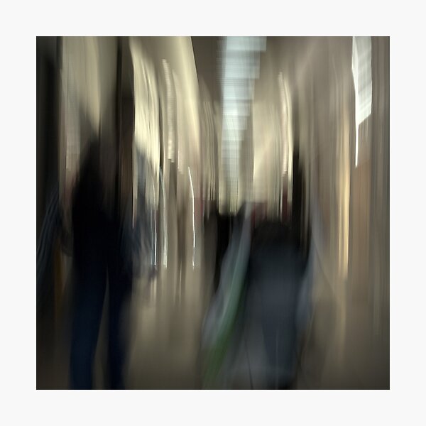 Item preview, Lights And White Satin designed and sold by Ben Loveday.