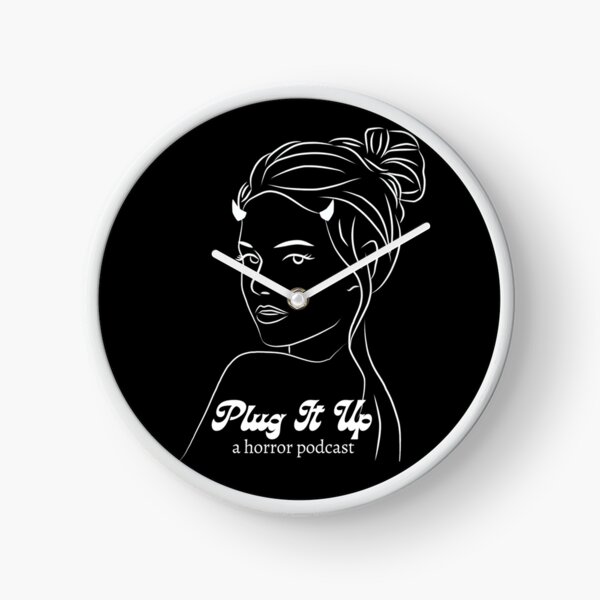 Item preview, Plug It Up - Horned Lady Classic  designed and sold by NathanNichols0.