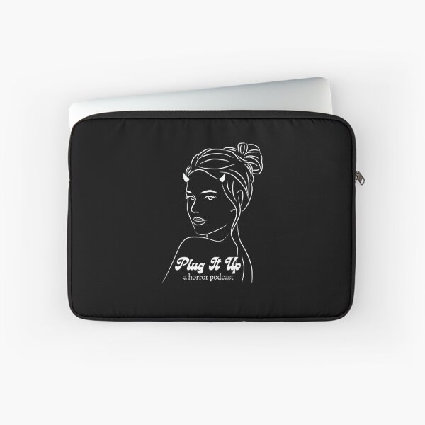 Item preview, Plug It Up - Horned Lady Classic  designed and sold by NathanNichols0.
