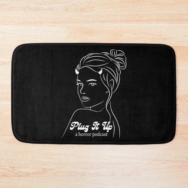 Item preview, Plug It Up - Horned Lady Classic  designed and sold by NathanNichols0.