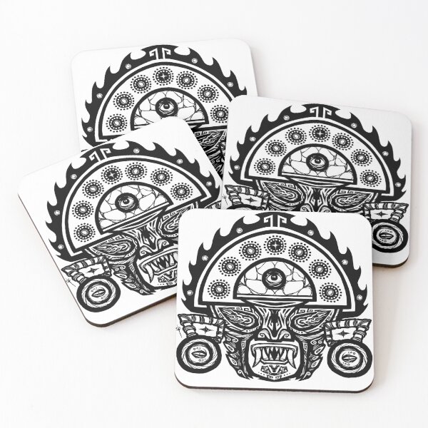 Item preview, Naylamp's revenge designed and sold by desecrateart.