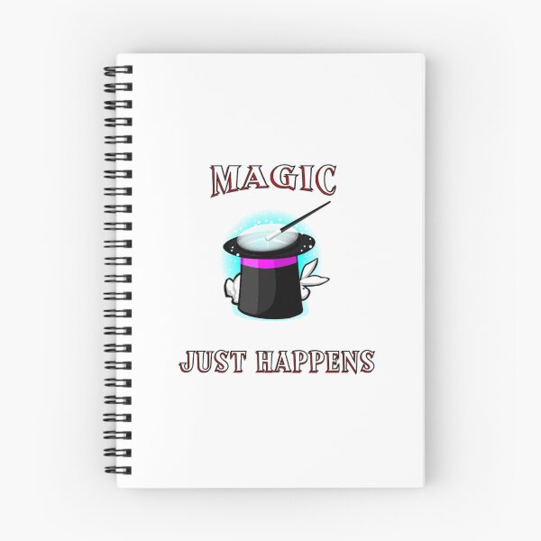 Item preview, MAGIC HAPPENS designed and sold by licorish1.
