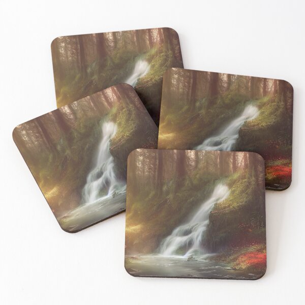 Item preview, Hallowed Hollow designed and sold by Dragons-Hoard.