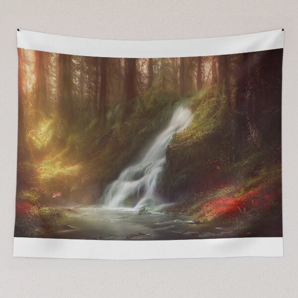 Item preview, Hallowed Hollow designed and sold by Dragons-Hoard.