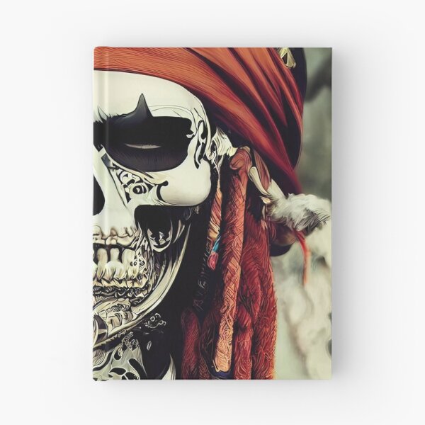 Item preview, Esqueleto Pirata designed and sold by OccultDreams.