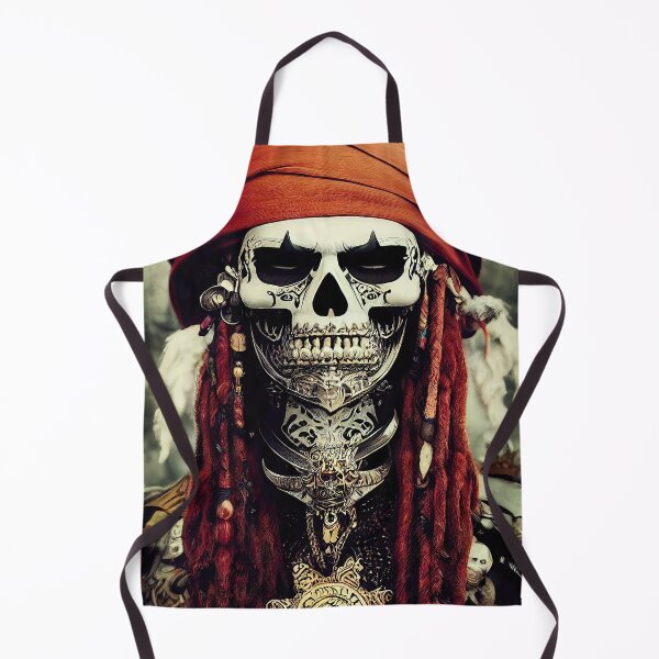 Item preview, Esqueleto Pirata designed and sold by OccultDreams.