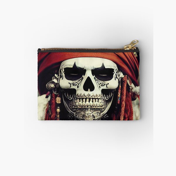 Item preview, Esqueleto Pirata designed and sold by OccultDreams.