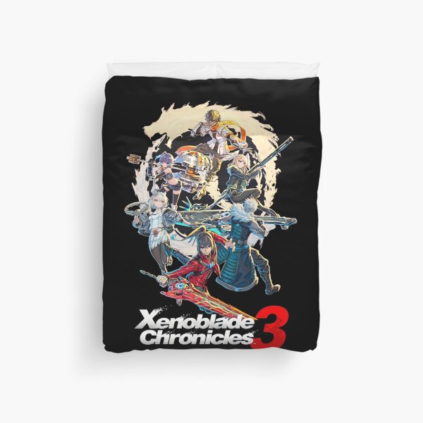 Item preview, All Times Of Xenoblade 3 Chronicles 3 designed and sold by DILLGEERS.