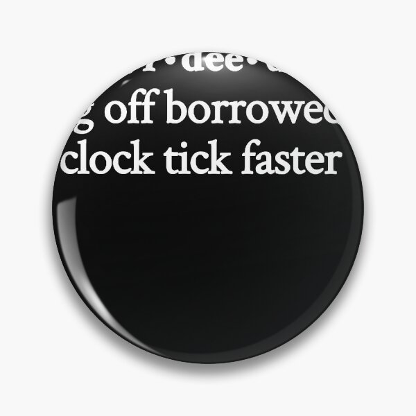 Item preview, Accordion Living Off Borrowed Time by MF DOOM designed and sold by GermanHerna.
