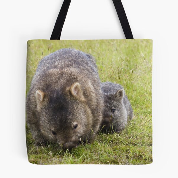 Item preview, wombats designed and sold by col hellmuth.