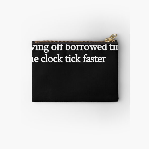 Item preview, Accordion Living Off Borrowed Time by MF DOOM designed and sold by GermanHerna.
