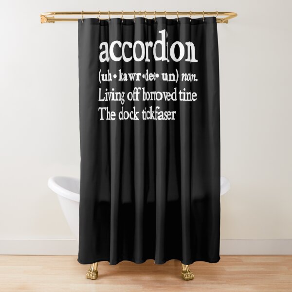 Item preview, Accordion Living Off Borrowed Time by MF DOOM designed and sold by GermanHerna.