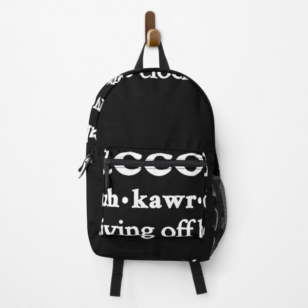 Item preview, Accordion Living Off Borrowed Time by MF DOOM designed and sold by GermanHerna.