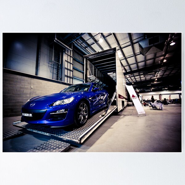 Item preview, Mazda RX-8 designed and sold by Jonathan Yeo.