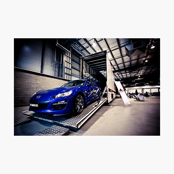 Item preview, Mazda RX-8 designed and sold by Jonathan Yeo.