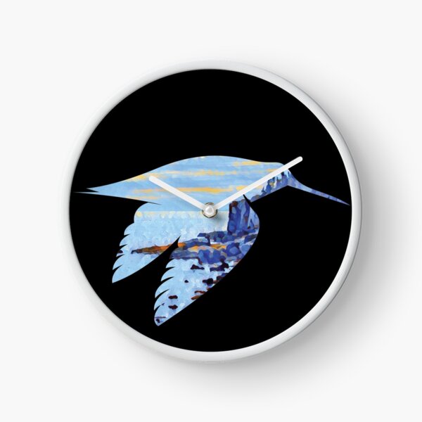 Item preview, Sunlight Breaking Through The Clouds Snipe designed and sold by damonasplace.
