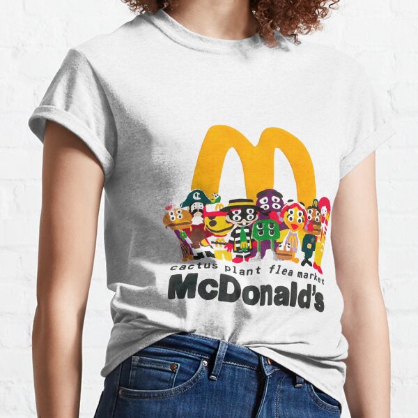 Happy Meal® Tee - Golden Arches Unlimited