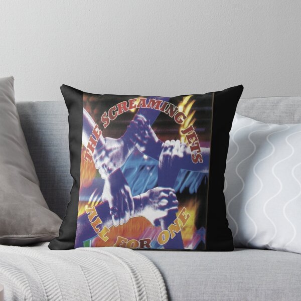 Item preview, All for one the screaming jets designed and sold by DILLGEERS.