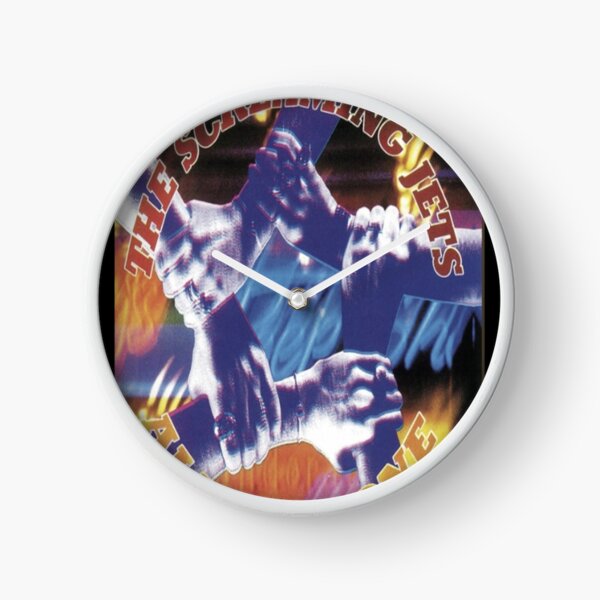 Item preview, All for one the screaming jets designed and sold by DILLGEERS.