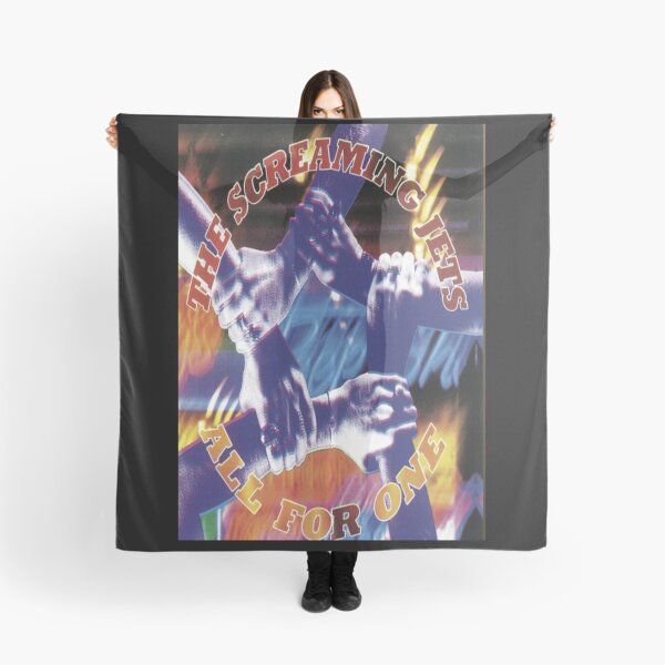 Item preview, All for one the screaming jets designed and sold by DILLGEERS.