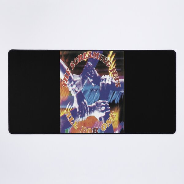 Item preview, All for one the screaming jets designed and sold by DILLGEERS.