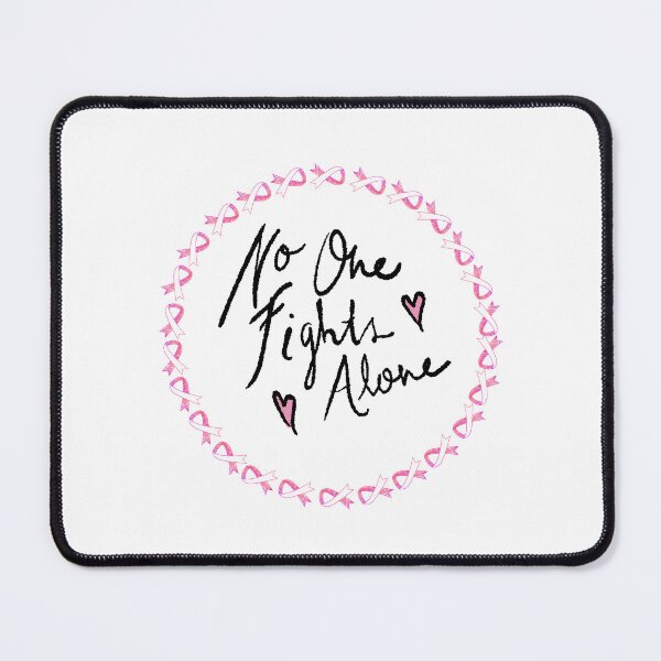 Item preview, No One Fights Alone designed and sold by BladaDesign.
