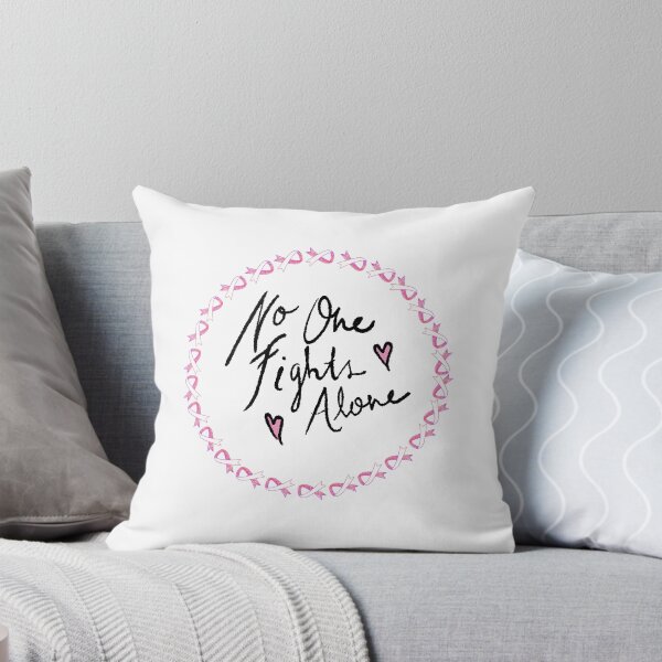 Item preview, No One Fights Alone designed and sold by BladaDesign.