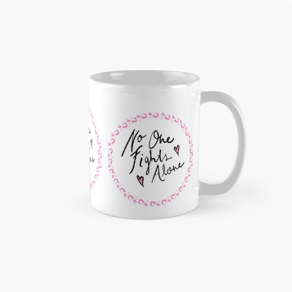 Item preview, No One Fights Alone designed and sold by BladaDesign.