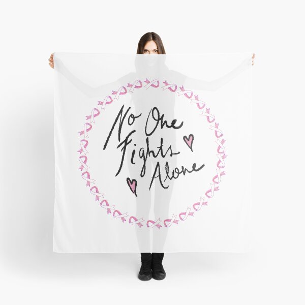 Item preview, No One Fights Alone designed and sold by BladaDesign.
