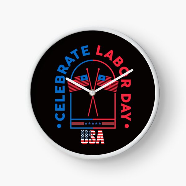 Item preview, Celebrate Labor Day designed and sold by Quirky Dez.