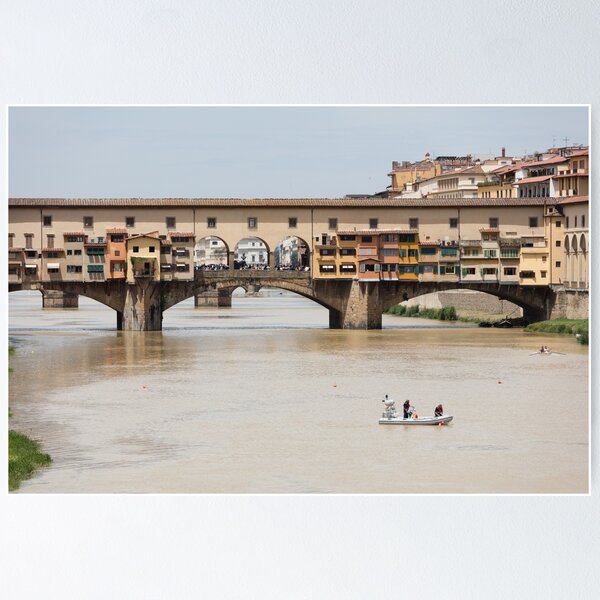 Item preview,  ponte Vecchio, Florence, Italy designed and sold by ssviluppo.