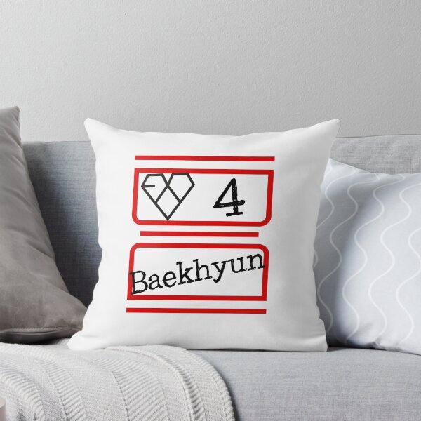 Artikelvorschau, EXO K BAEKHYUN entworfen und verkauft von KatkaTekel.