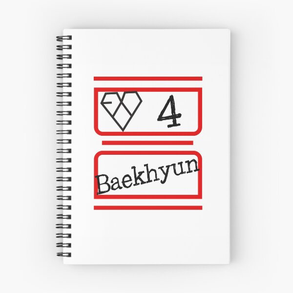 Artikelvorschau, EXO K BAEKHYUN entworfen und verkauft von KatkaTekel.
