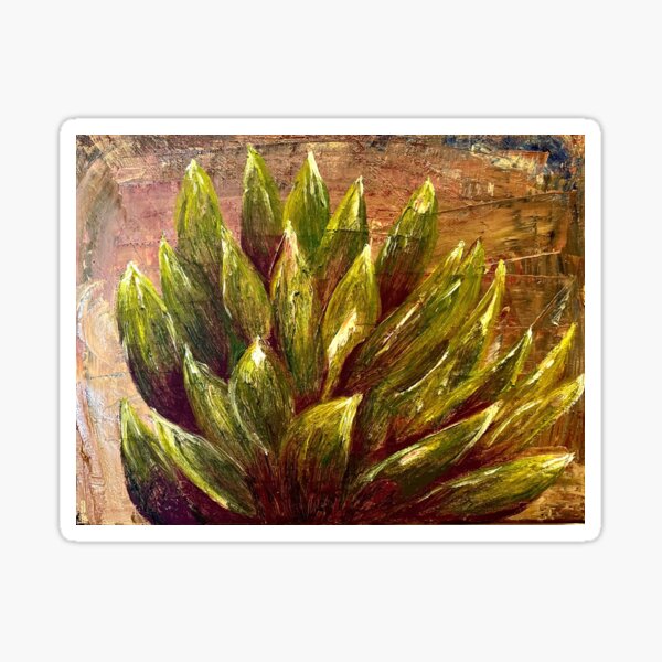 Item preview, Artichoke designed and sold by Maccentuated.