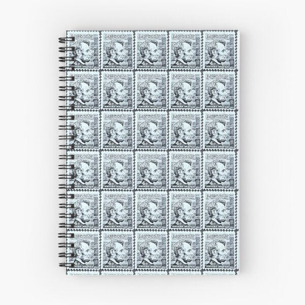 Item preview, Lincoln 1965 Vintage Postage Stamp designed and sold by Factory57.