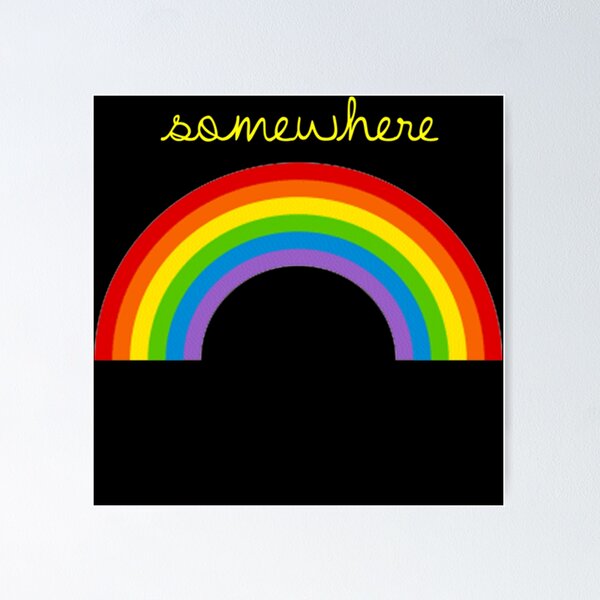 Item preview, Somewhere-Over-The-Rainbow designed and sold by Andsh165kps.