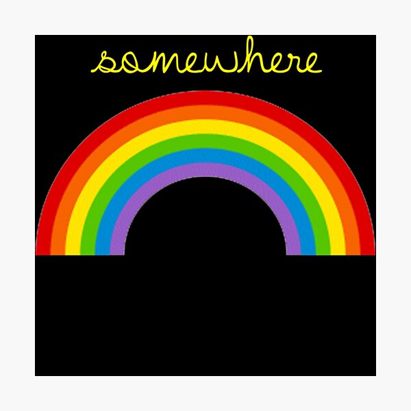 Item preview, Somewhere-Over-The-Rainbow designed and sold by Andsh165kps.