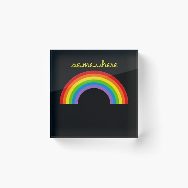 Item preview, Somewhere-Over-The-Rainbow designed and sold by Andsh165kps.