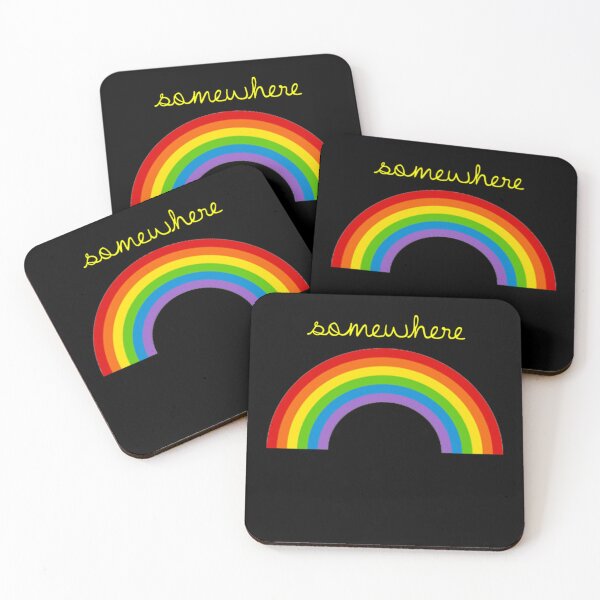 Item preview, Somewhere-Over-The-Rainbow designed and sold by Andsh165kps.