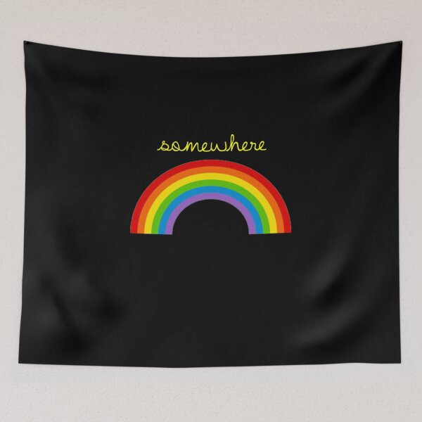 Item preview, Somewhere-Over-The-Rainbow designed and sold by Andsh165kps.